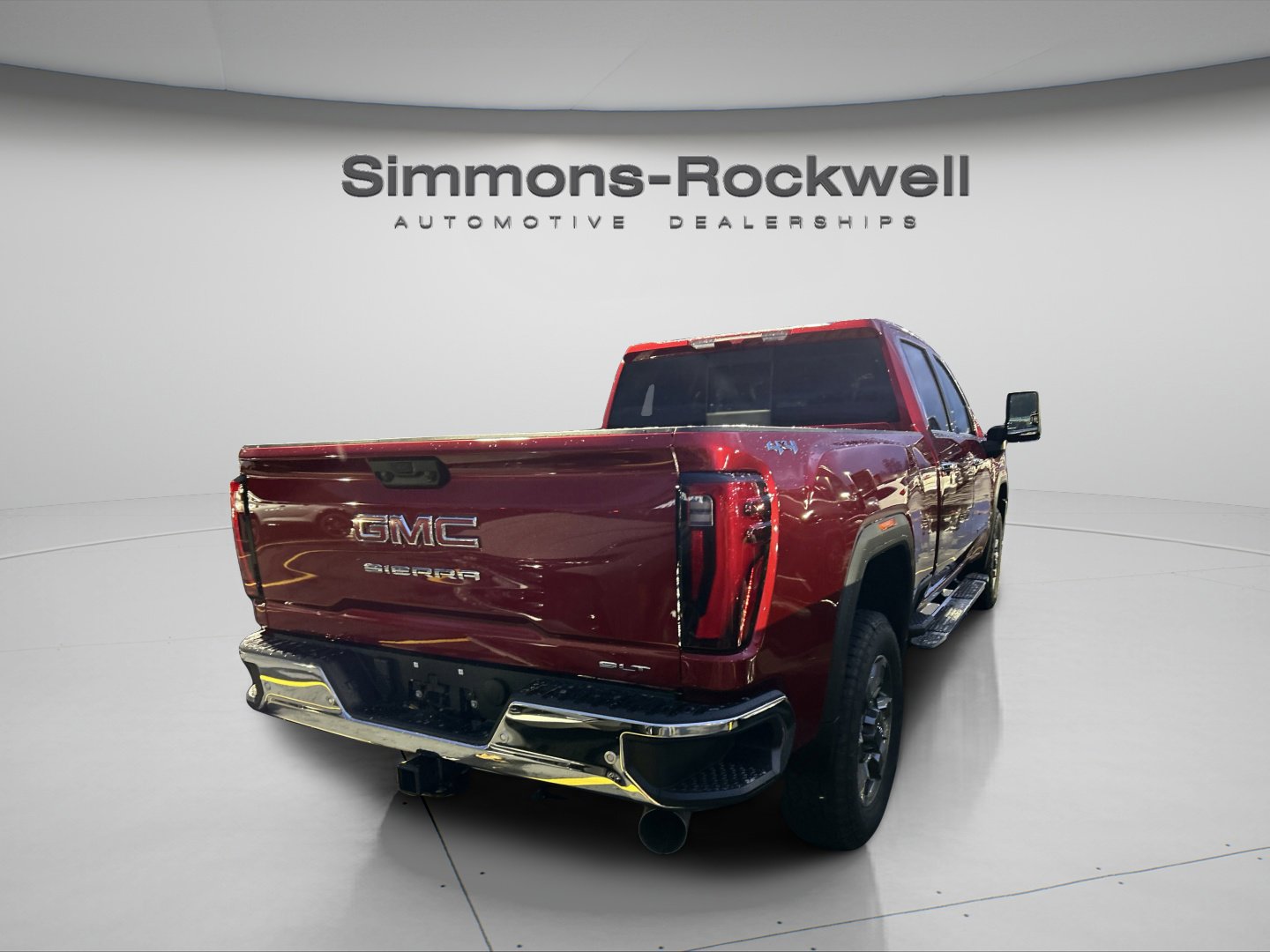 New 2026 GMC Sierra 2500 SLT w/ Max Trailering Package image 6