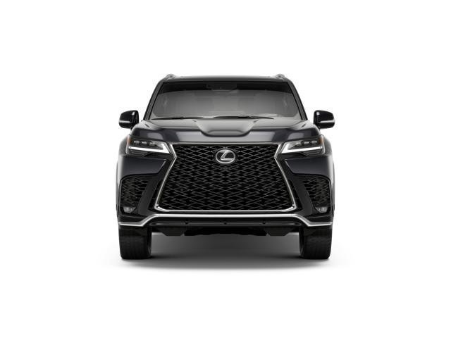 New 2026 Lexus LX 700h F Sport image 51
