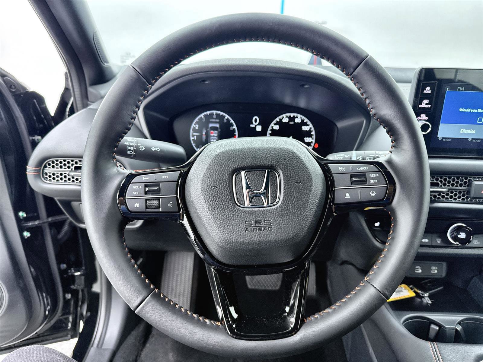 New 2026 Honda HR-V Sport image 22