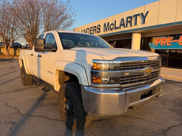 Used 2018 Chevrolet Silverado 2500 W/T w/ WT Convenience Package image 2