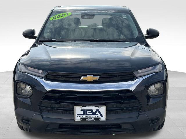 Used 2021 Chevrolet TrailBlazer LS image 23