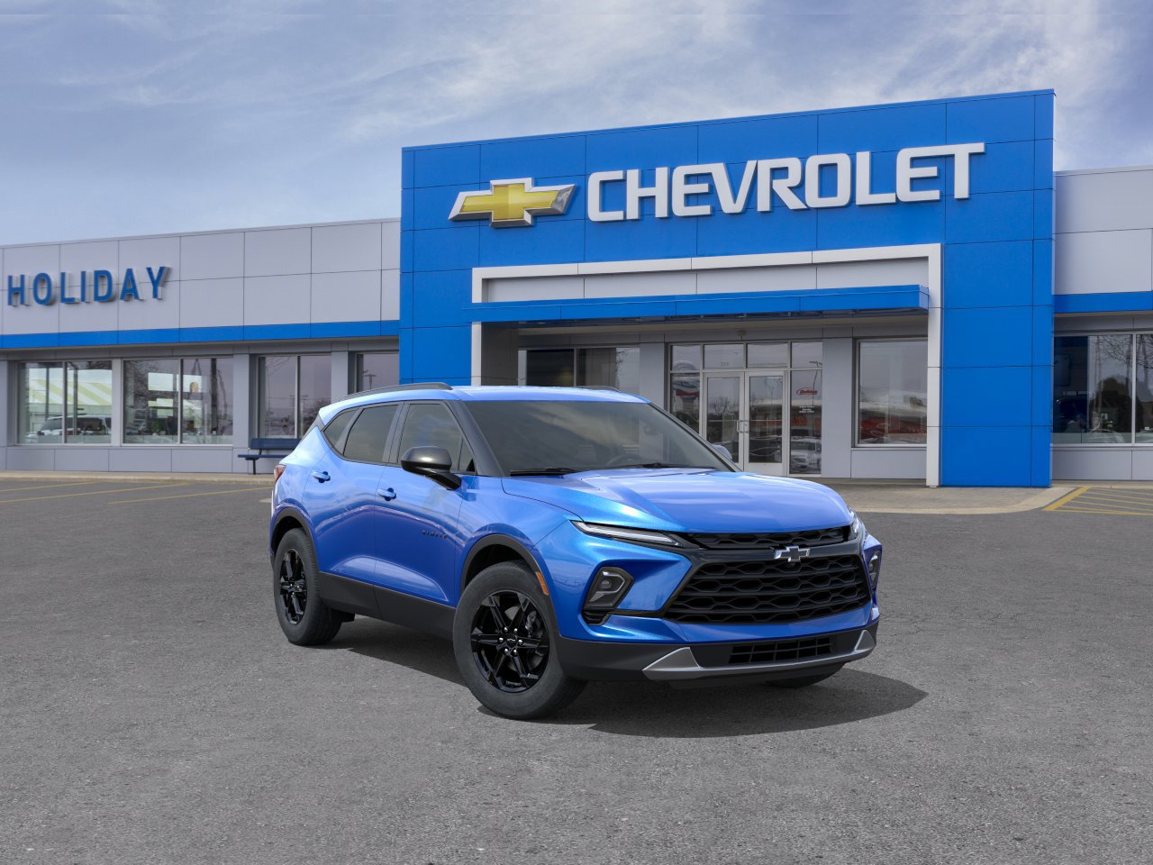 New 2026 Chevrolet Blazer LT w/ Convenience Package AWD/4WD image 9