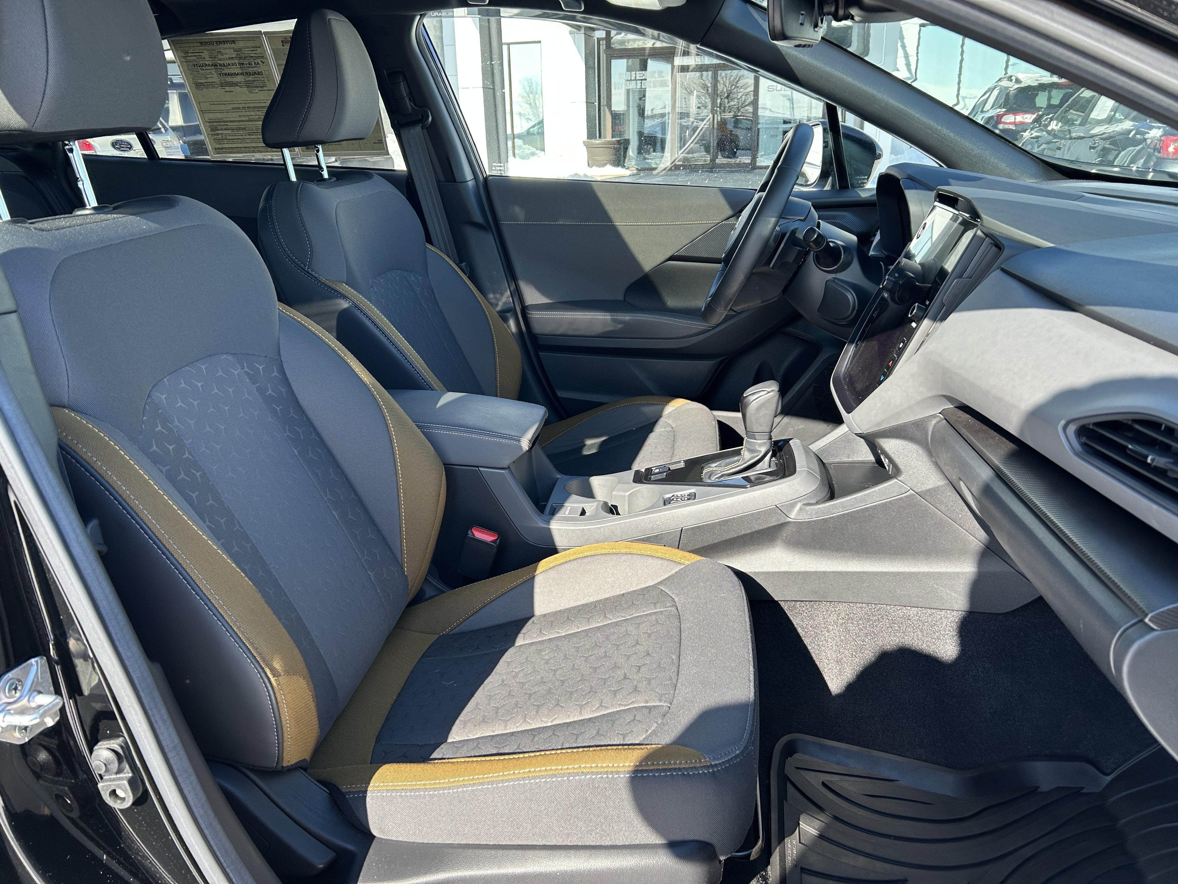 Certified 2025 Subaru Crosstrek 2.5i Sport image 25