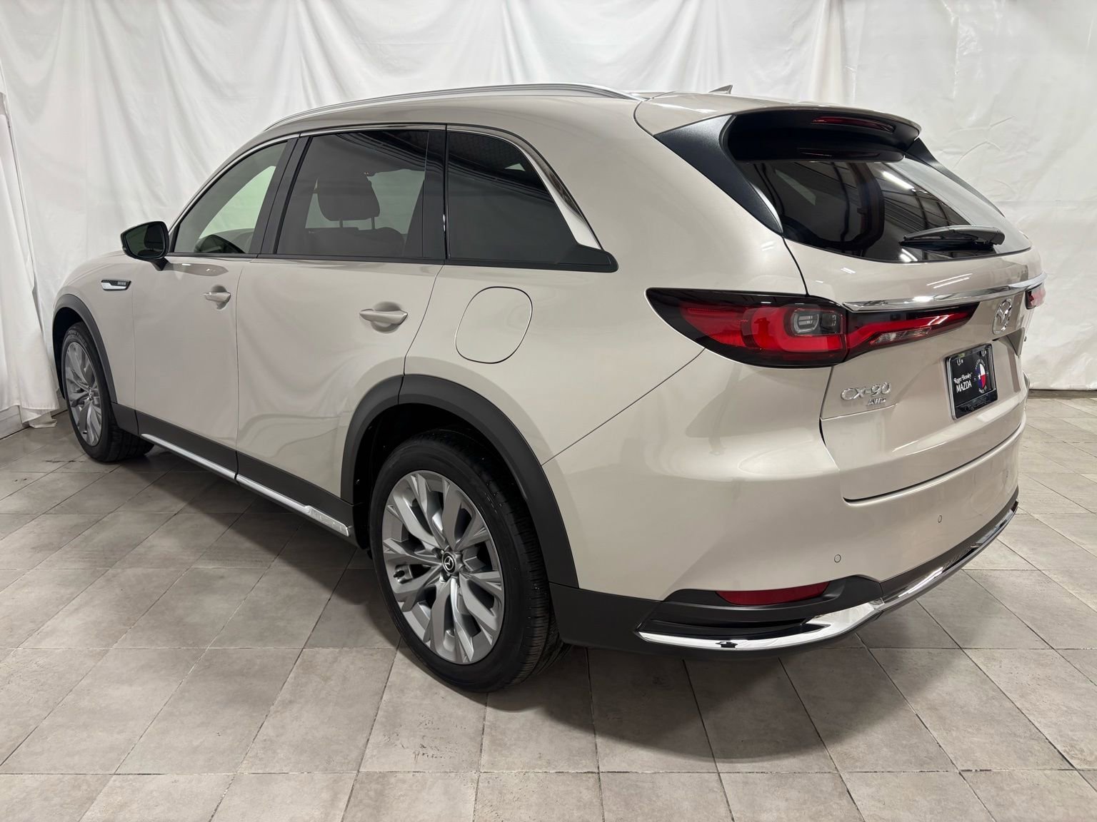 Certified 2026 MAZDA CX-90 3.3 Turbo w/ Premium Plus Pkg image 8