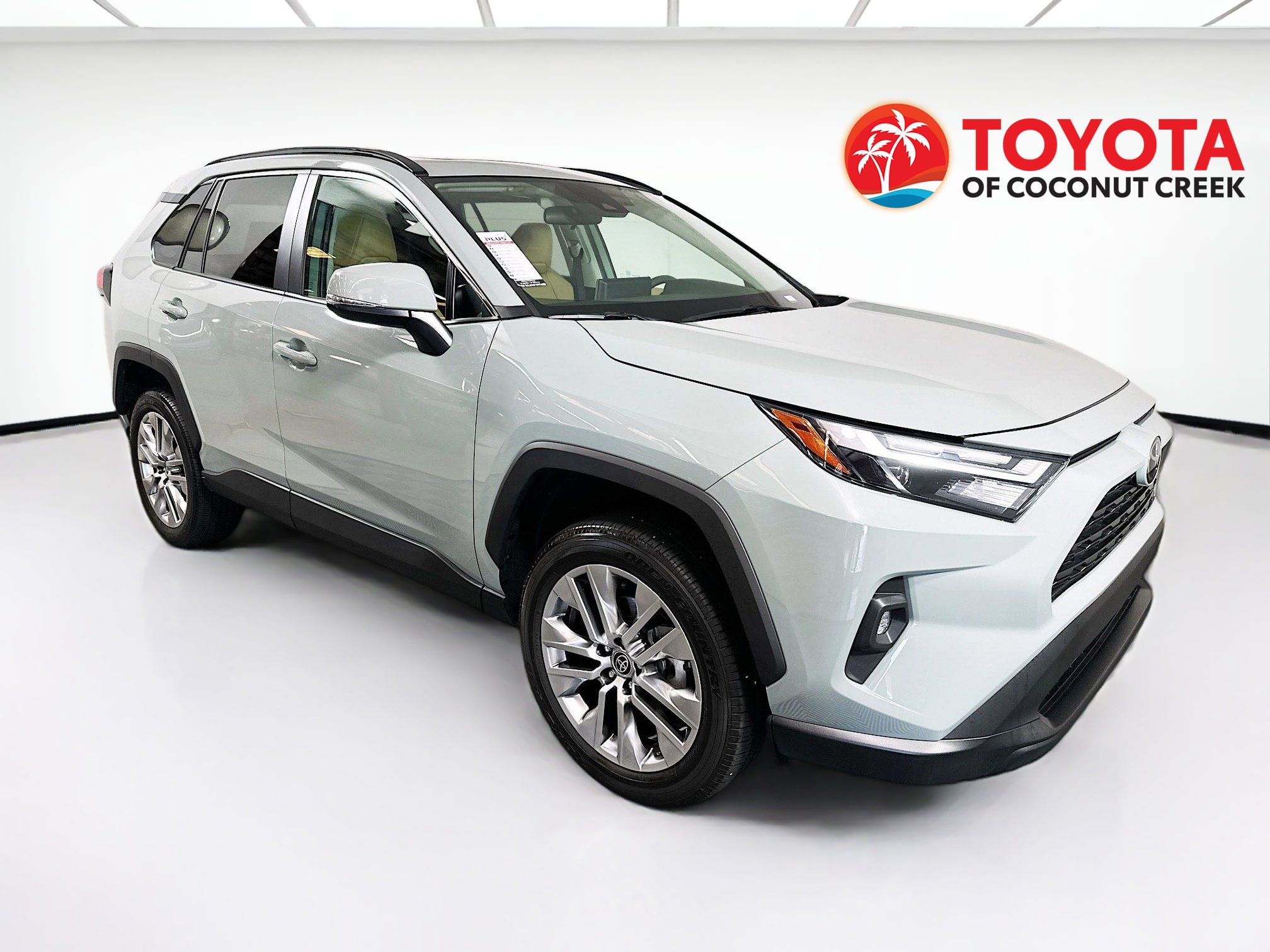 Used 2023 Toyota RAV4 XLE Premium FWD video 1