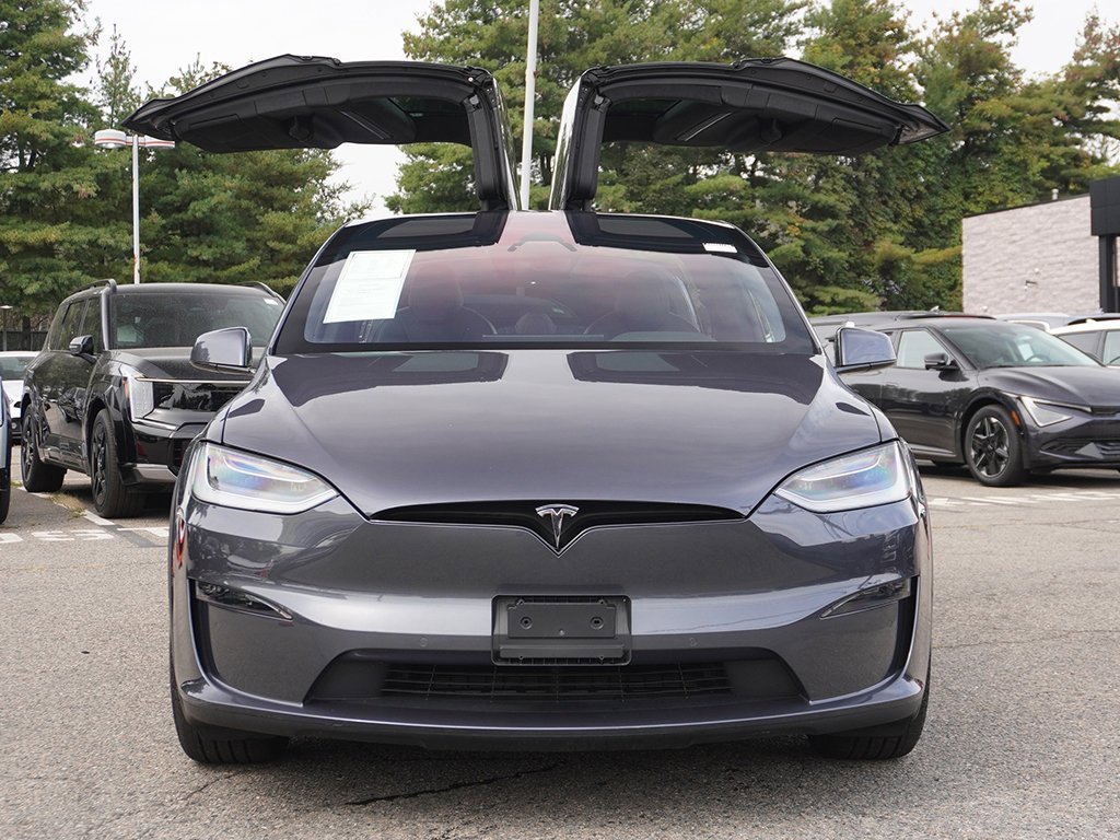 Used 2022 Tesla Model X image 14