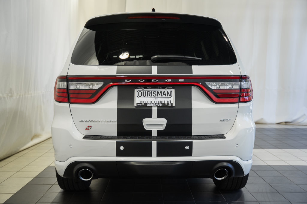 New 2026 Dodge Durango GT w/ Tow 'N Go Package AWD/4WD image 5