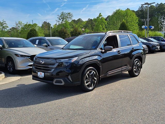 Used 2025 Subaru Forester Limited w/ Protection Package (1PH) AWD/4WD image 2