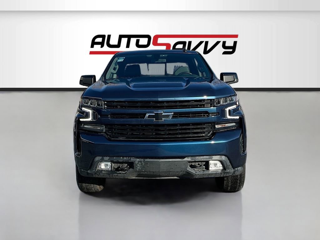 Used 2021 Chevrolet Silverado 1500 RST w/ Texas Edition Plus image 2