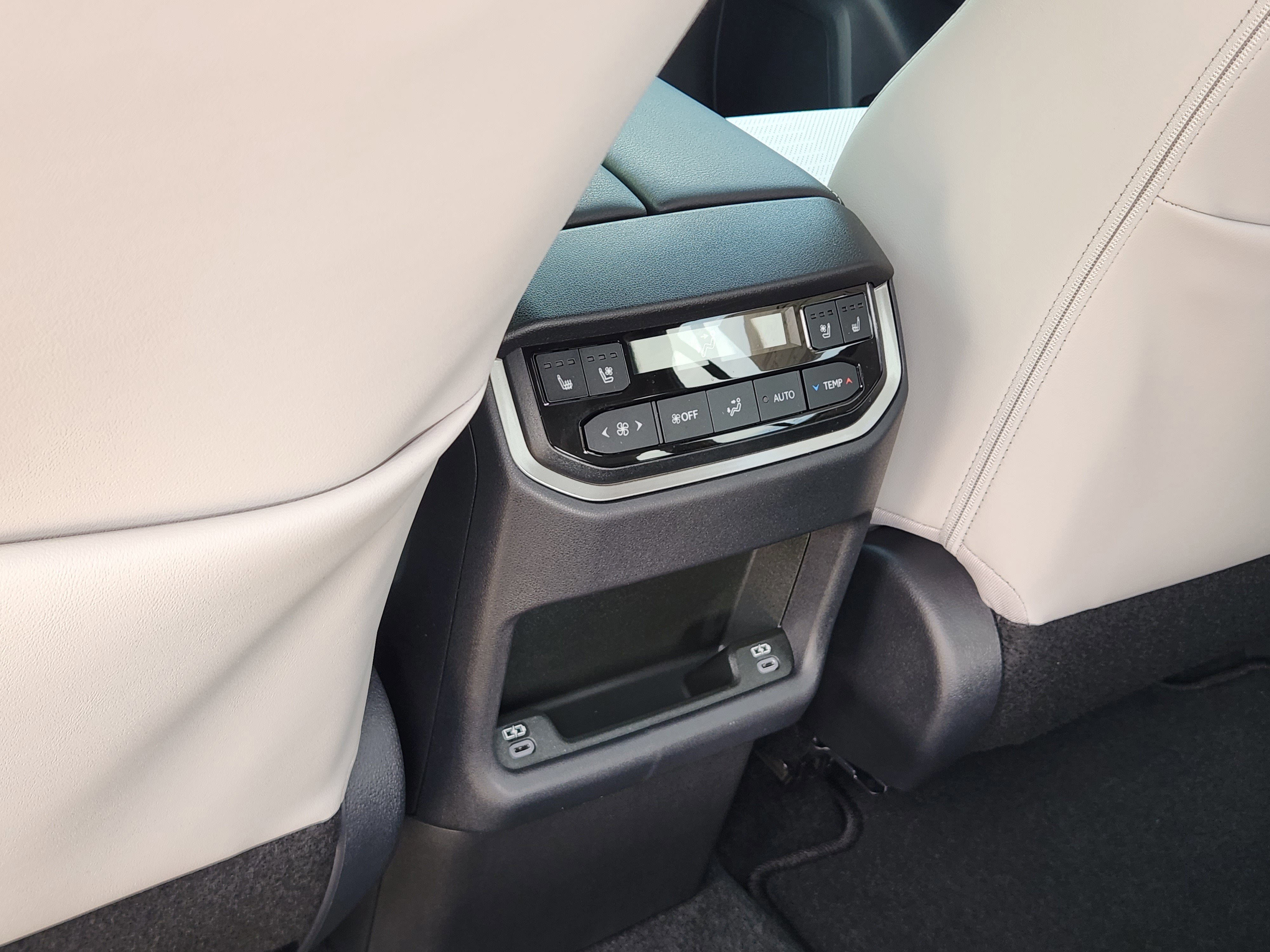 New 2026 Lexus TX 350 AWD image 19