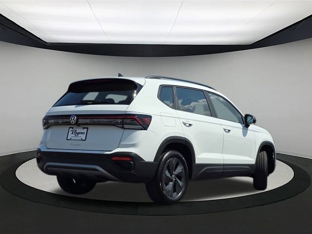 New 2025 Volkswagen Taos S image 7