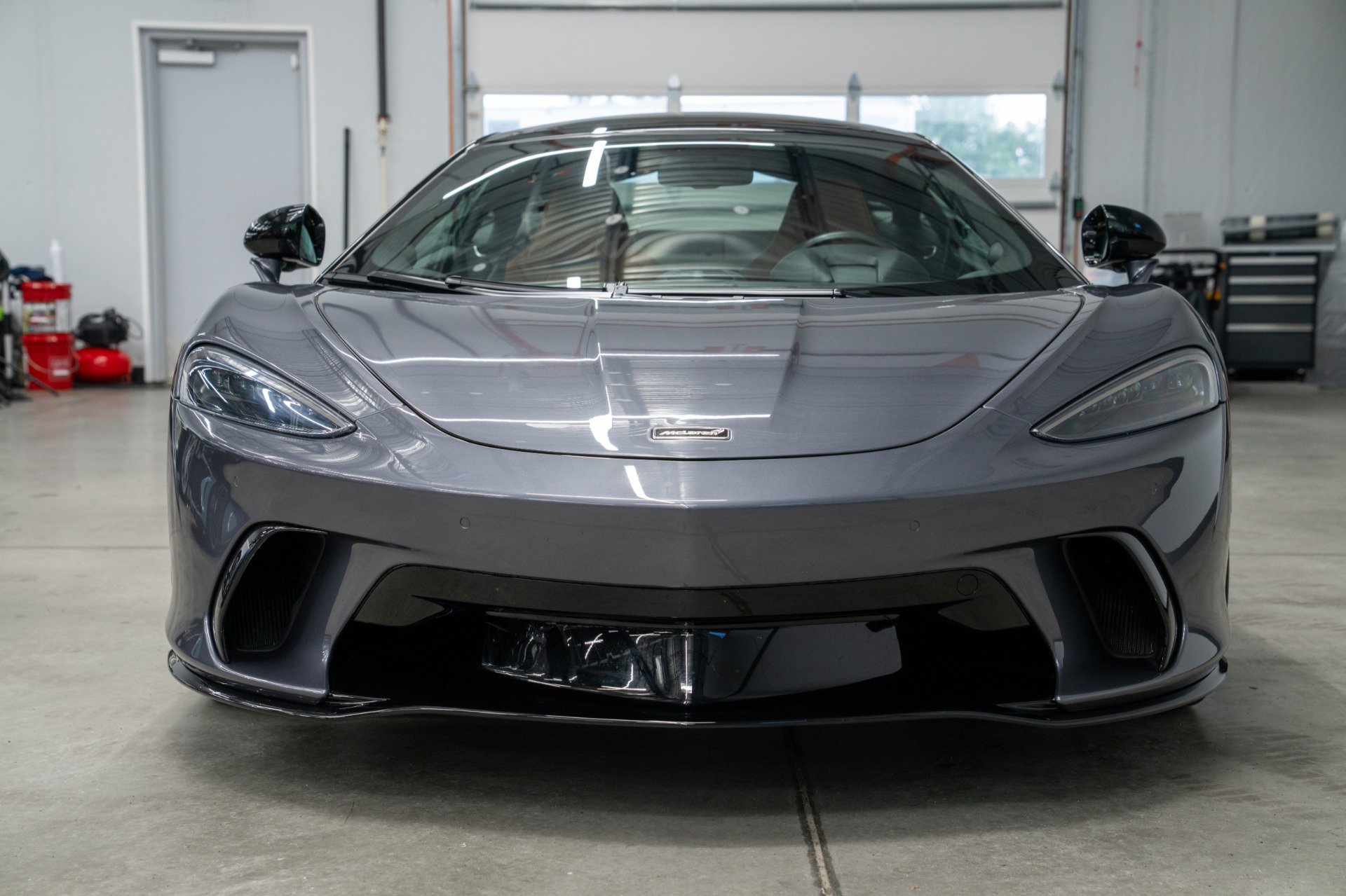 Used 2025 McLaren GTS RWD image 4