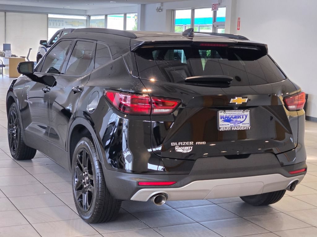 Certified 2023 Chevrolet Blazer LT AWD/4WD image 14