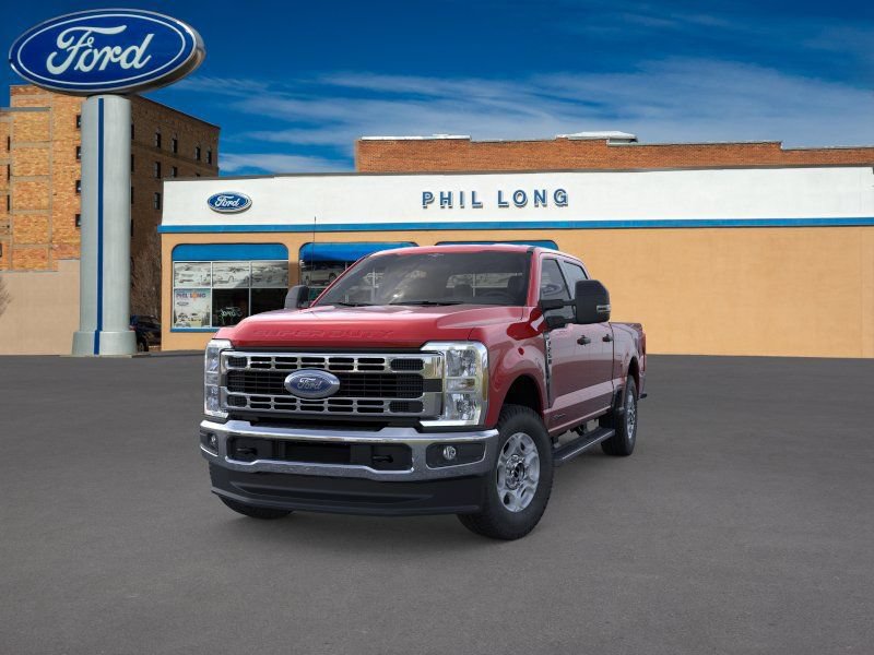 New 2026 Ford F250 XLT w/ FX4 Off-Road Package AWD/4WD image 2