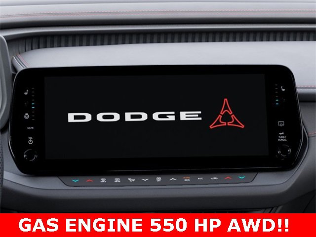 New 2026 Dodge Charger Scat Pack w/ Blacktop Package image 10