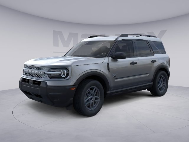 New 2026 Ford Bronco Sport Big Bend