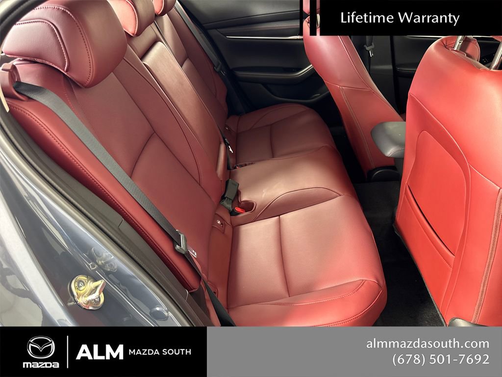 New 2026 MAZDA MAZDA3 Carbon image 16