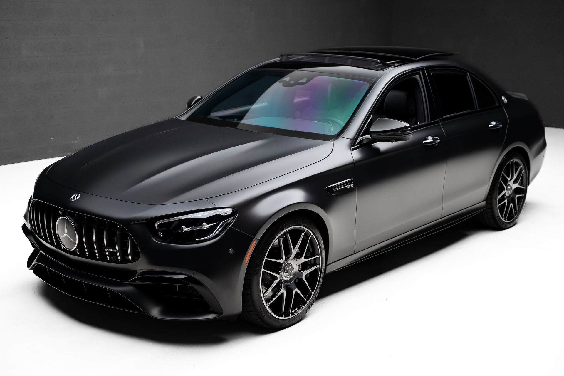 Used 2023 Mercedes-Benz E 63 AMG S image 5