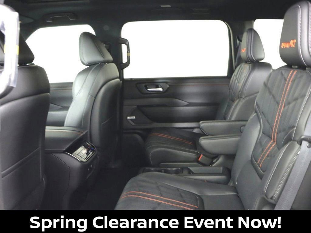 New 2026 Nissan Armada PRO-4X AWD/4WD image 26