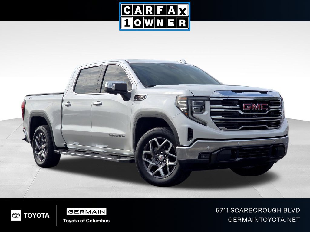Used 2024 GMC Sierra 1500 SLT w/ SLT Premium Plus Package