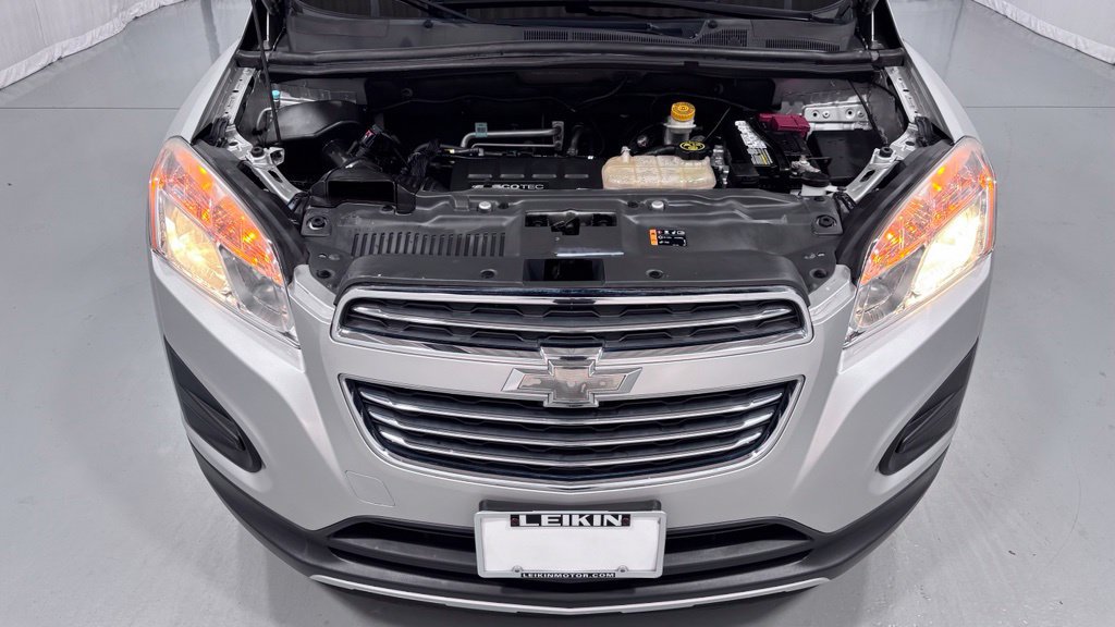 Used 2016 Chevrolet Trax LT FWD image 29