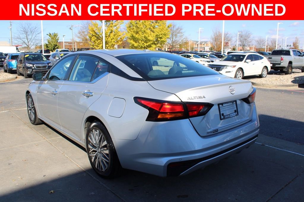 Certified 2024 Nissan Altima 2.5 SV image 5