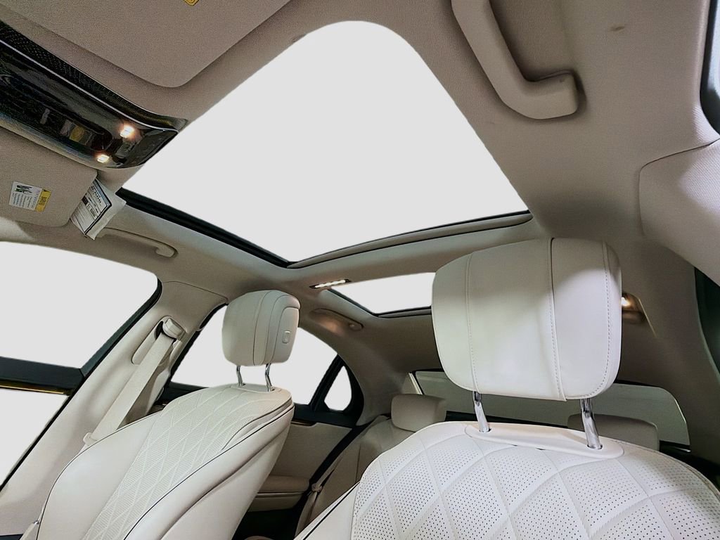 Certified 2024 Mercedes-Benz S 580 4MATIC Sedan image 15