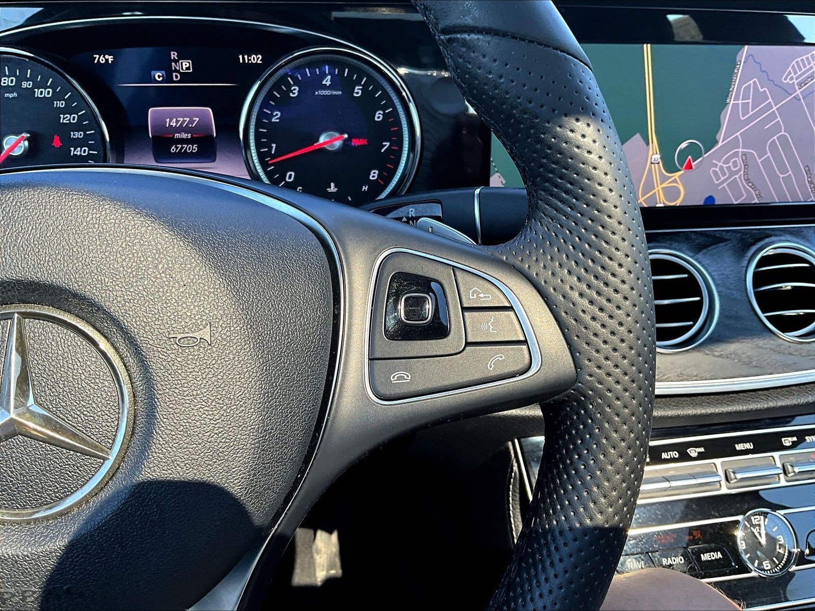 Used 2017 Mercedes-Benz E 300 4MATIC image 12