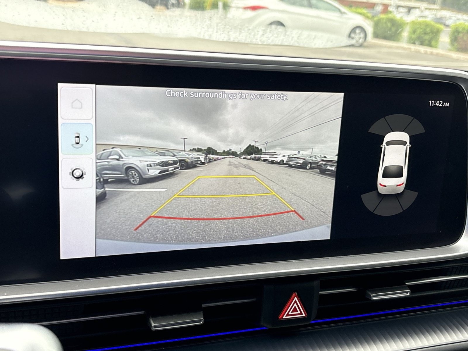 Certified 2024 Hyundai Ioniq 6 SEL AWD/4WD image 30