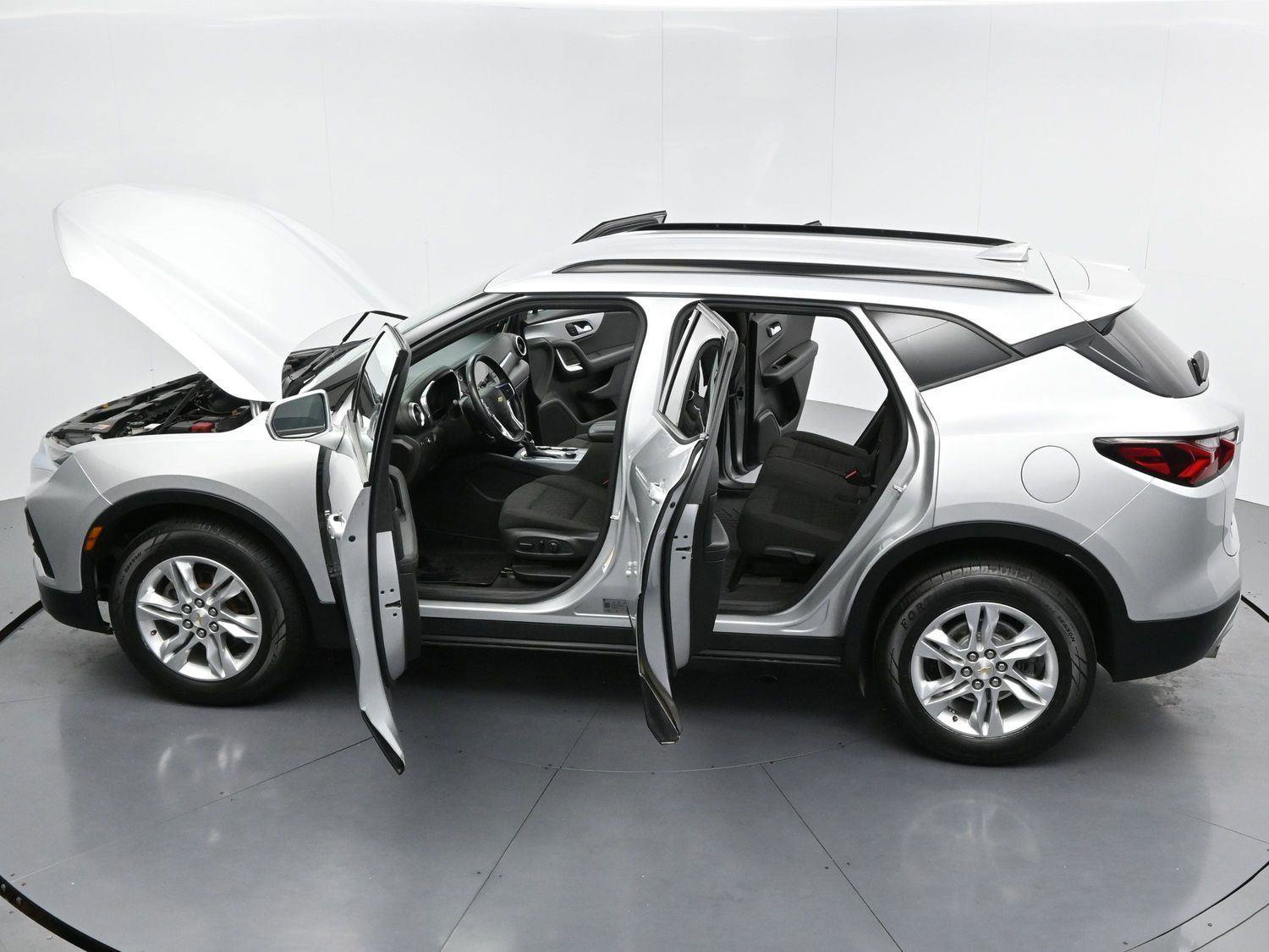 Used 2020 Chevrolet Blazer LT image 41