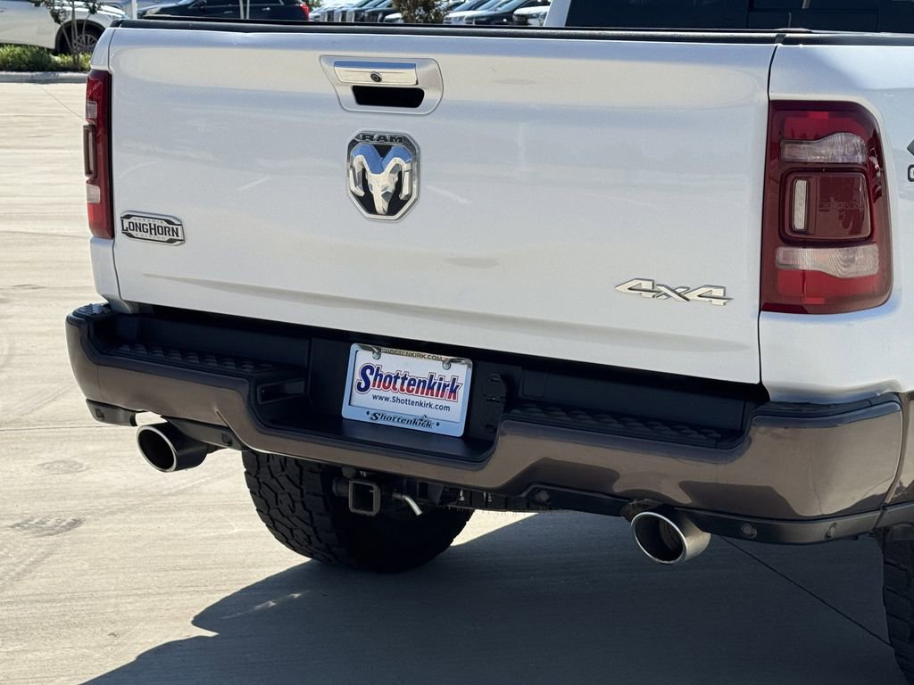 Used 2020 RAM 1500 Limited AWD/4WD image 5