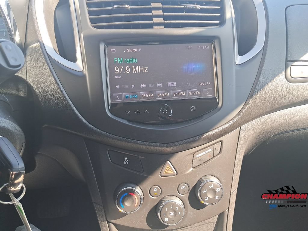 Used 2015 Chevrolet Trax LS FWD image 25
