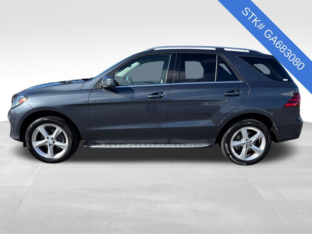 Used 2016 Mercedes-Benz GLE 300d 4MATIC image 4