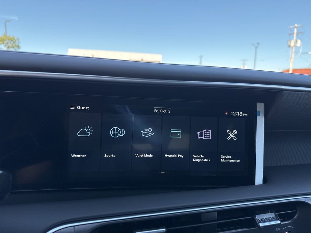 New 2026 Hyundai Palisade Calligraphy image 30