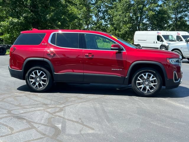 Used 2020 GMC Acadia SLE FWD image 42