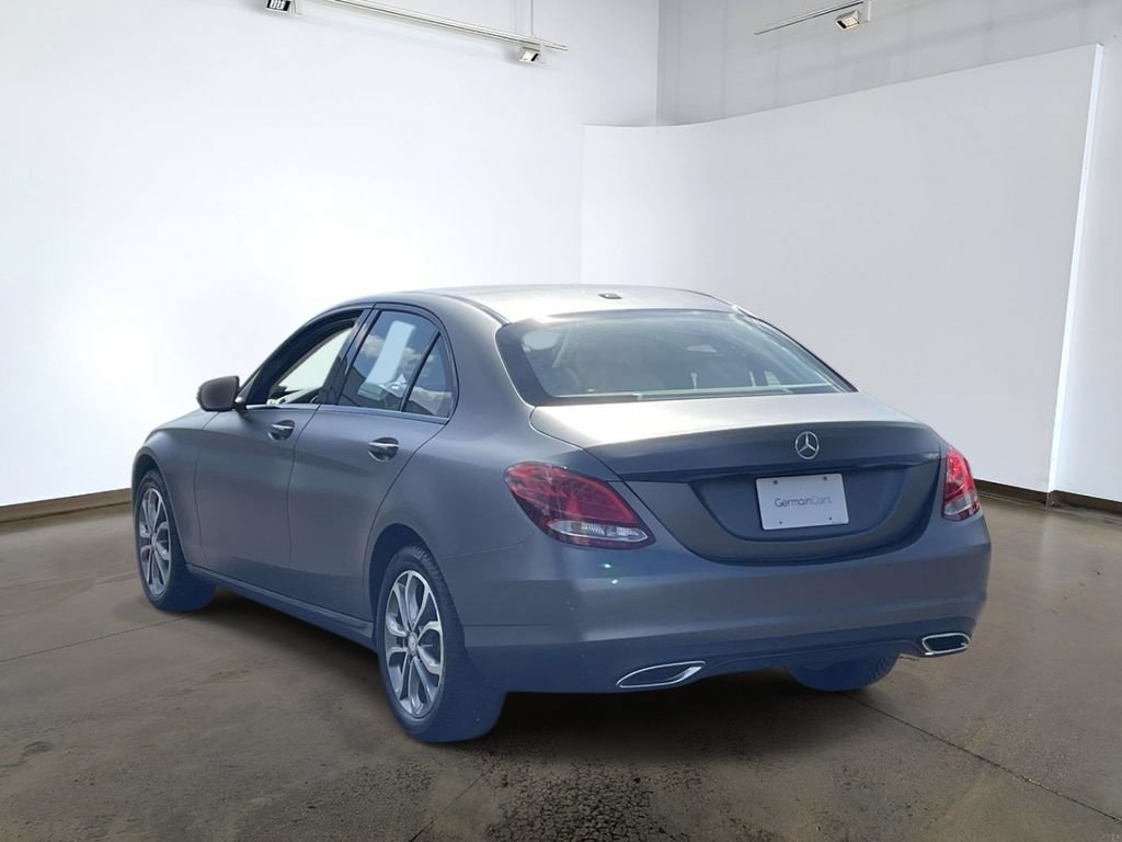 Used 2016 Mercedes-Benz C 300 4MATIC Sedan image 6