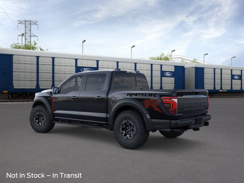 New 2026 Ford F150 Raptor w/ Equipment Group 803A Raptor R AWD/4WD image 21