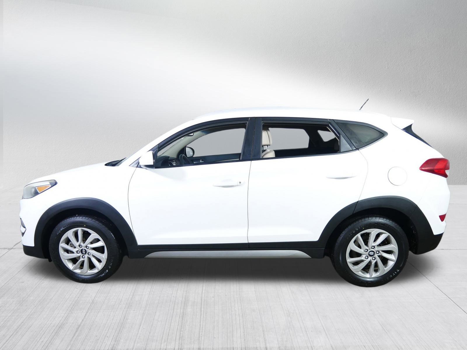 Used 2017 Hyundai Tucson SE image 4