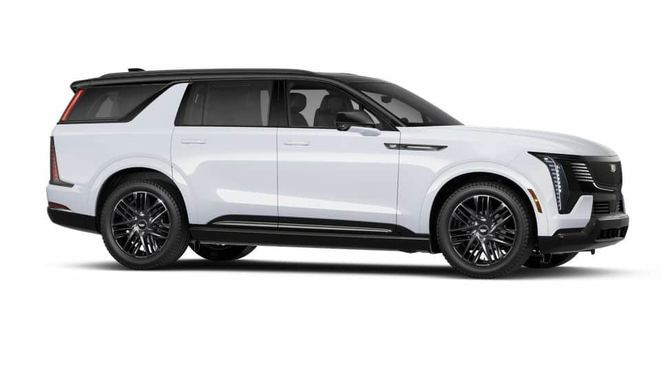 New 2026 Cadillac Escalade IQL Sport 1 w/ LPO, ONYX Package AWD/4WD image 16