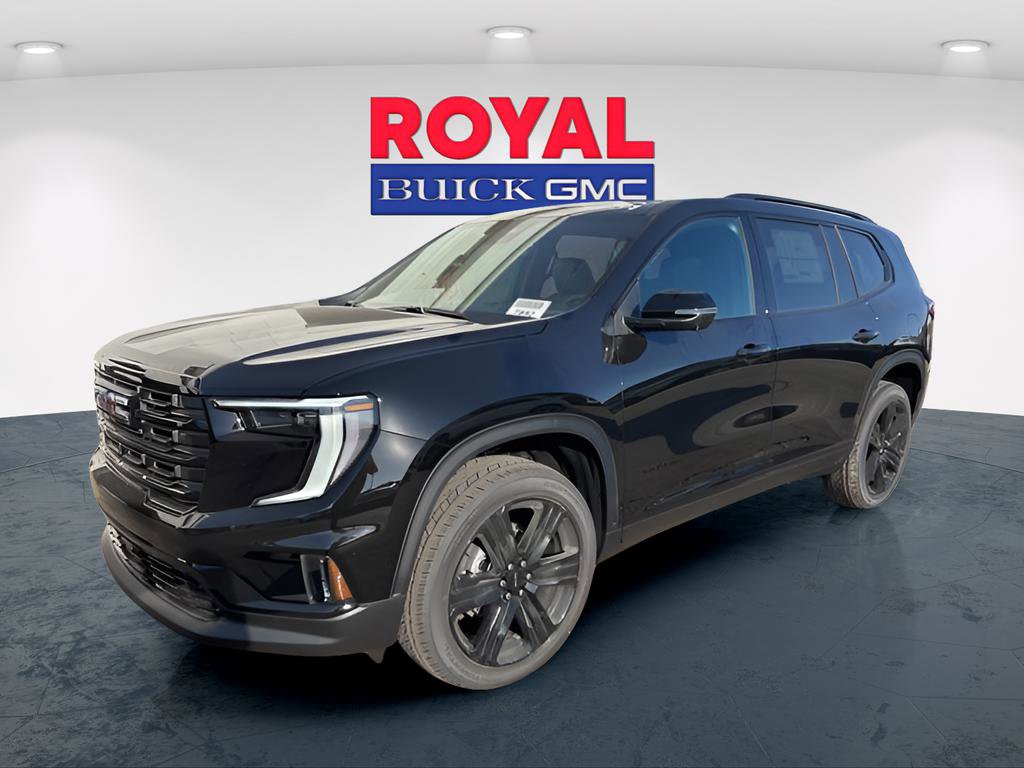 New 2026 GMC Acadia Elevation image 1