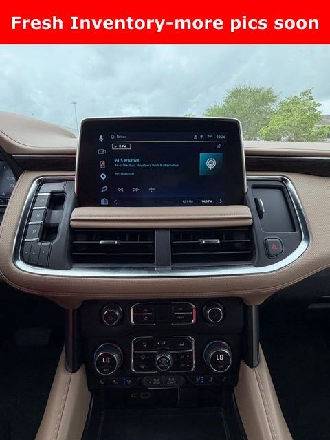 Used 2023 Chevrolet Tahoe Premier w/ Texas Edition image 7