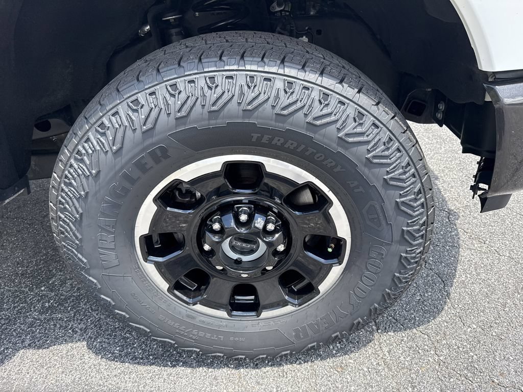 Used 2025 Ford F250 King Ranch w/ Tremor Off-Road Package AWD/4WD image 13