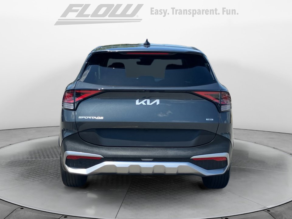 Used 2025 Kia Sportage LX FWD image 8