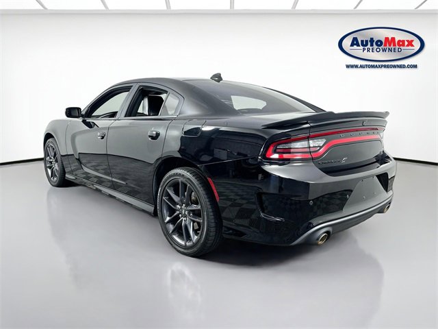 Used 2021 Dodge Charger GT w/ Plus Group image 6