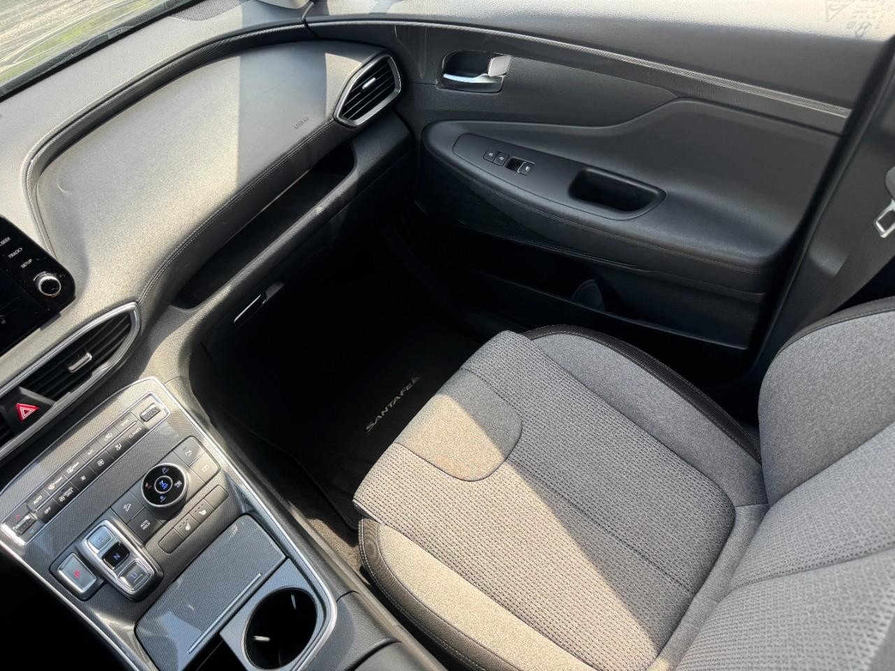 Used 2022 Hyundai Santa Fe Blue image 18