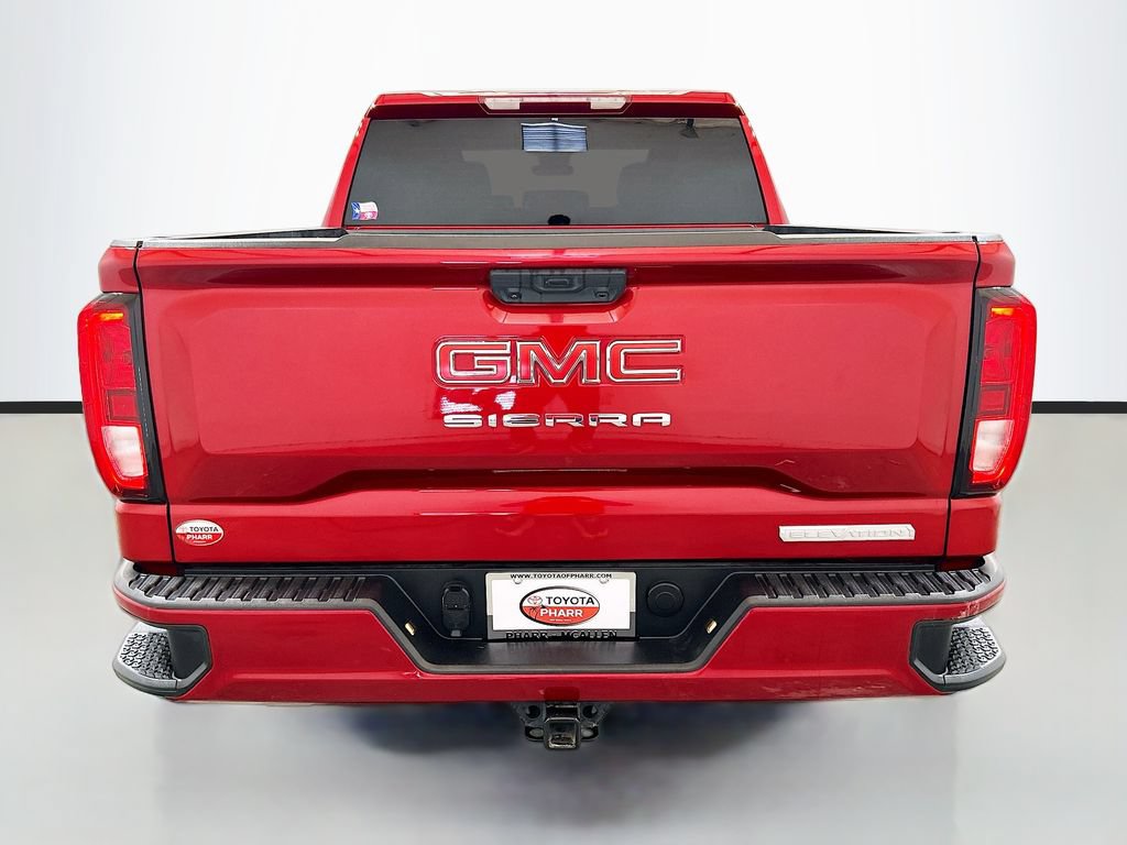 Used 2024 GMC Sierra 1500 Elevation AWD/4WD image 6