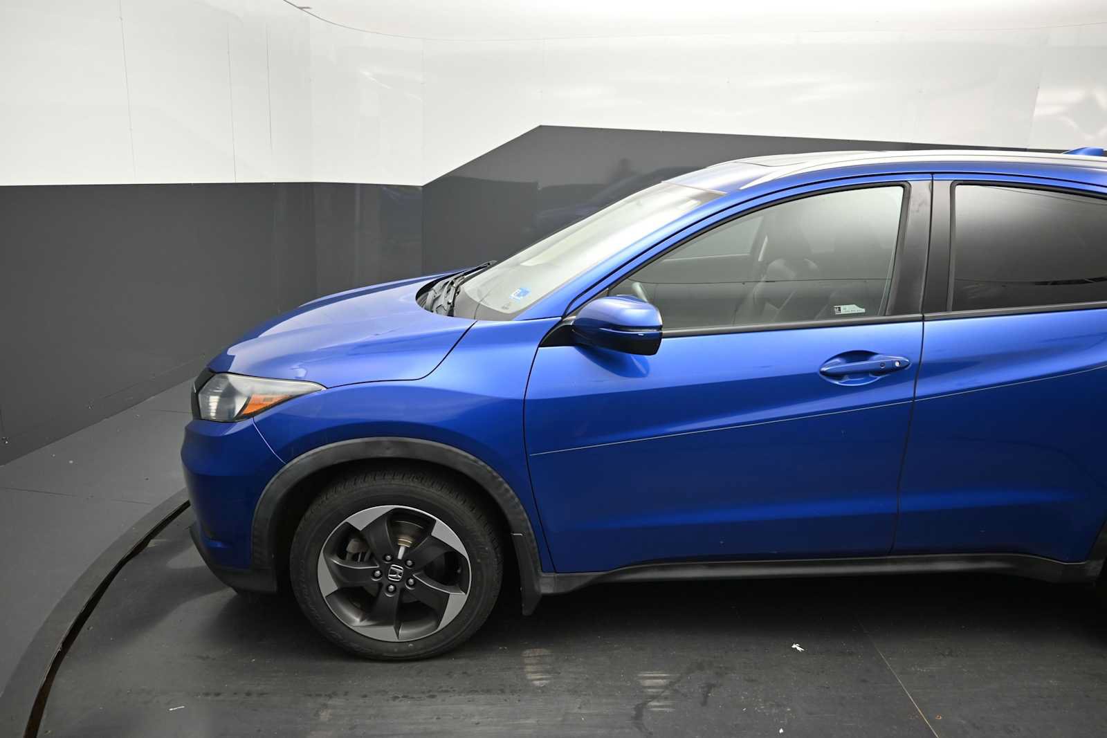 Used 2018 Honda HR-V EX-L image 17
