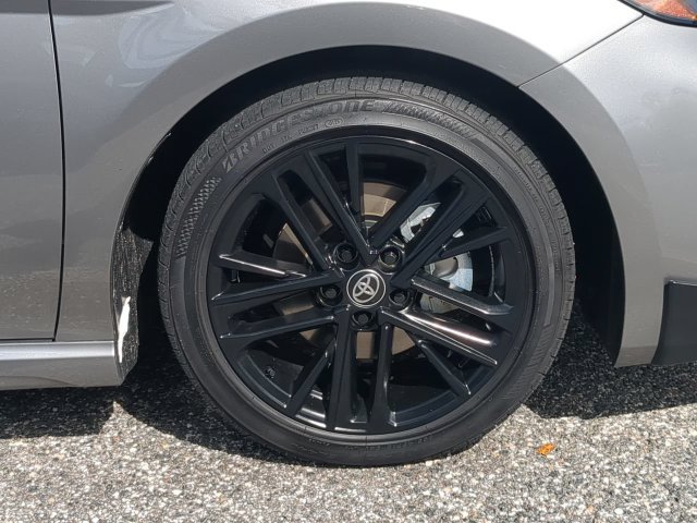 Certified 2025 Toyota Camry SE w/ Convenience Package FWD image 11