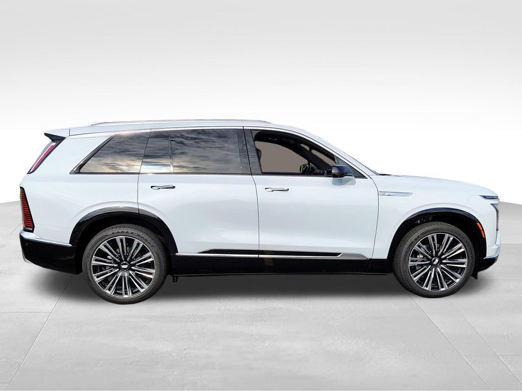 New 2027 Cadillac Vistiq Premium Luxury AWD/4WD image 11