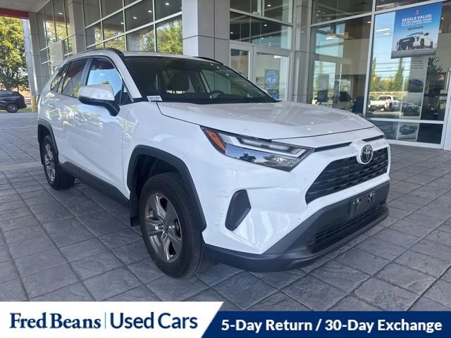 Certified 2024 Toyota RAV4 XLE w/ Convenience Package AWD/4WD video 1